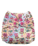 Upright Bum Print - PD39317U (Shell Only)