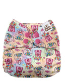 Upright Bum Print - PD39317U (Shell Only)