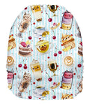Upright Bum Print - PD39322U (Shell Only)