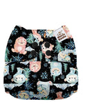 Upright Bum Print - PD41012U (Shell Only)