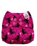 Upright Bum Print - PD41307U (Shell Only)