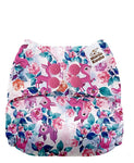 Upright Bum Print - PD42404U (Shell Only)