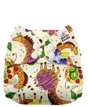 Upright Bum Print - PD5114U (Shell Only)