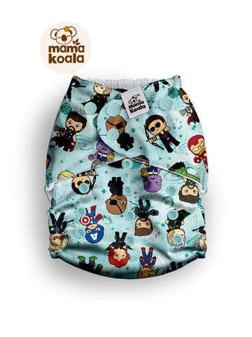 Mama Koala 2.0 - PD52004P-A (Polyester - AWJ) (Shell Only)