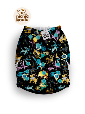 Mama Koala 2.0 - PD52009P-A (Polyester - AWJ) (Shell Only)