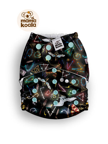Mama Koala 2.0 - PD52349U-S (Polyester - Suede) (Shell Only)