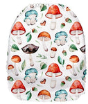 Upright Bum Print - PD6034U (Shell Only)