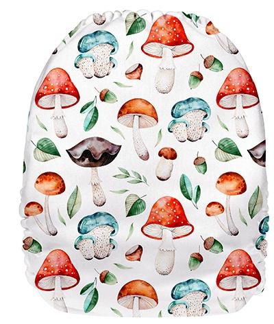 Upright Bum Print - PD6034U (Shell Only)