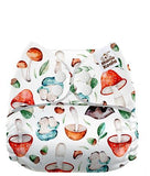 Upright Bum Print - PD6034U (Shell Only)