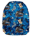 Upright Bum Print - PDX5305U (Shell Only)