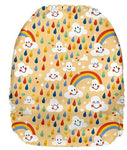 Upright Bum Print - PDX9301U (Shell Only)