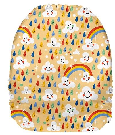 Upright Bum Print - PDX9301U (Shell Only)