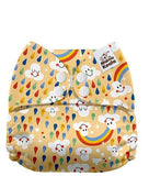 Upright Bum Print - PDX9301U (Shell Only)