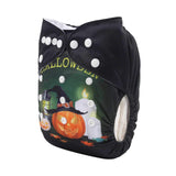 OSFM Pocket Nappy - QD37A (Limited HALLOWEEN PRINT)