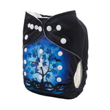 OSFM Pocket Nappy - QD40A (Limited HALLOWEEN PRINT)