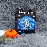 OSFM Pocket Nappy - QD40A (Limited HALLOWEEN PRINT)