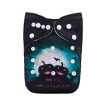 OSFM Pocket Nappy - QD45A (Limited HALLOWEEN PRINT)