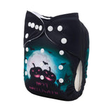 OSFM Pocket Nappy - QD45A (Limited HALLOWEEN PRINT)