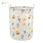 Collapsible Waterproof Laundry Storage Bin  SN-Y07