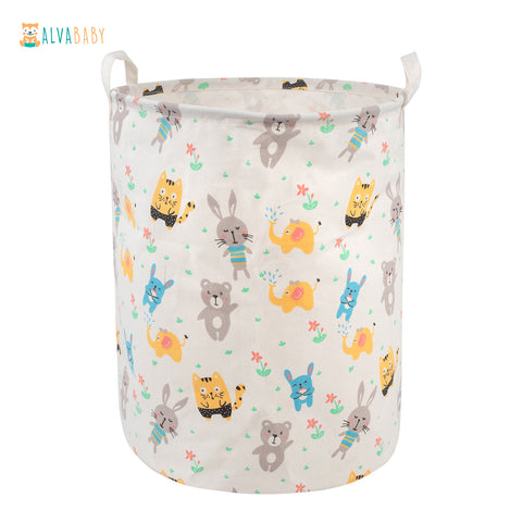 Collapsible Waterproof Laundry Storage Bin  SN-Y07