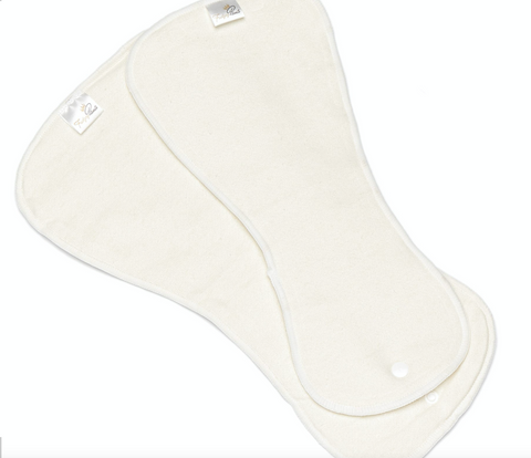 FUDGEY OVERNIGHTS - Hemp Insert + Booster