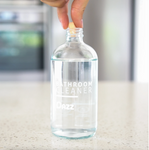 DAZZ Reusable Glass Bottle with Trigger Sprayer