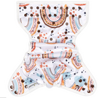 Fudgey ORIGINALS - Rainbow Dust - Shell 3'n'1 Pant
