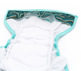 Fudgey ORIGINALS - Ocean Waves  - Shell 3'n'1 Pant