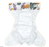Fudgey ORIGINALS - Lemon Bloom  - Shell 3'n'1 Pant