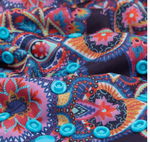 Fudgey ORIGINALS - Boteh - Shell 3'n'1 Pant