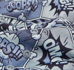 Fudgey ORIGINALS - Boom - Shell 3'n'1 Pant