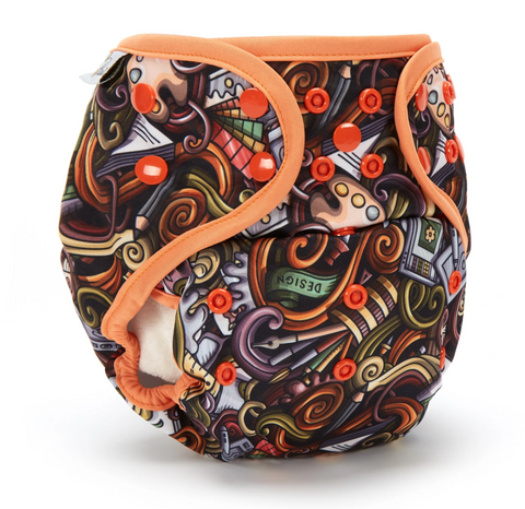 Fudgey ORIGINALS - Artiste - Shell 3'n'1 Pant