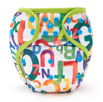 Fudgey ORIGINALS - Alphabet Soup - Shell 3'n'1 Pant