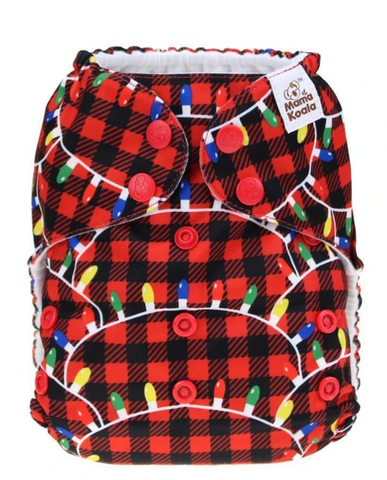 Pocket Nappy - PD46323U-P (Shell Only)