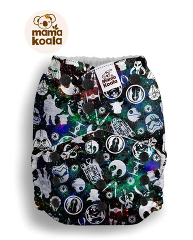 Mama Koala 2.0 - PD48331U-A (Polyester - AWJ) (Shell Only)