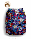 Mama Koala 2.0 - PD51014U-S (Polyester - Suede) (Shell Only)
