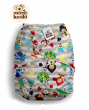 Mama Koala 2.0 - PD51012U-A (Polyester - AWJ) (Shell Only)