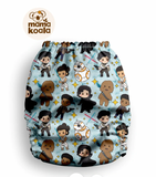 Mama Koala 2.0 - PD51035U-A (Polyester - AWJ) (Shell Only)
