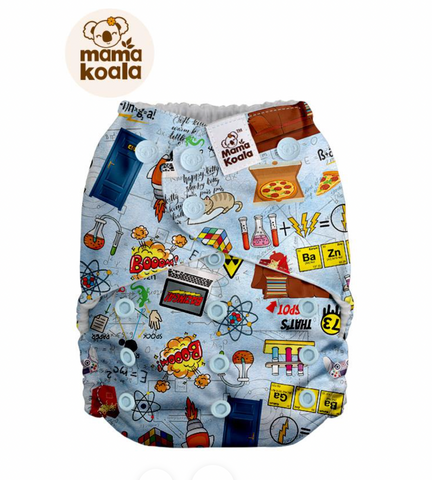 Mama Koala 2.0 - PD47007U-S (Polyester - Suede) (Shell Only)