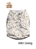 Mama Koala 2.0 - K1PAD61016P (Polyester - AWJ) (Shell Only)