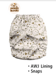 Mama Koala 2.0 - K1PAD61016P (Polyester - AWJ) (Shell Only)