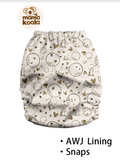 Mama Koala 2.0 - K1PAD61016P (Polyester - AWJ) (Shell Only)