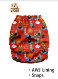 Mama Koala 2.0 - K1PAD62022U (Polyester - AWJ) (Shell Only)