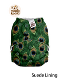 Mama Koala 2.0 - K1PSD5228P (Polyester - Suede) (Shell Only)