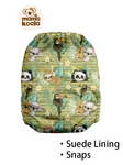 Mama Koala 2.0 - K1PSD62002U (Polyester - Suede) (Shell Only)