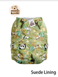 Mama Koala 2.0 - K1PSD62002U (Polyester - Suede) (Shell Only)