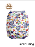 Mama Koala 2.0 - K1PSD62017 (Polyester - Suede) (Shell Only)