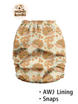 Mama Koala 2.0 - K1PAD62001U (Polyester - AWJ) (Shell Only)