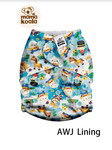 Mama Koala 2.0 - K1PAD62007U (Polyester - AWJ) (Shell Only)