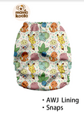 Mama Koala 2.0 - K1PAD62018U (Polyester - AWJ) (Shell Only)